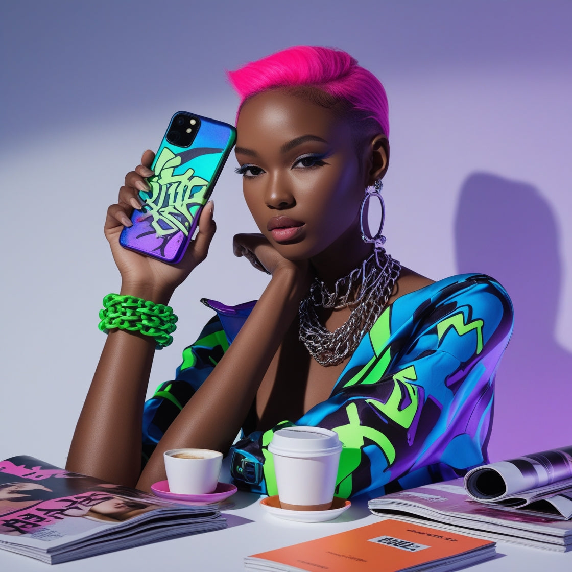 aesthetic phone cases