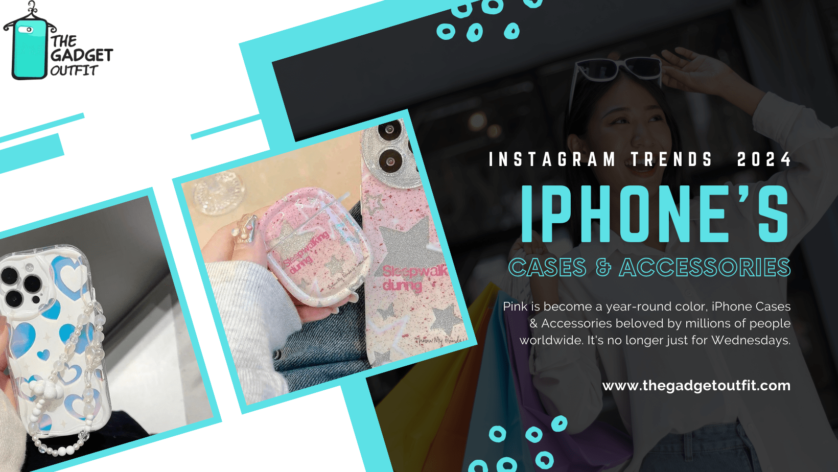 iPhone Cases & Accessories