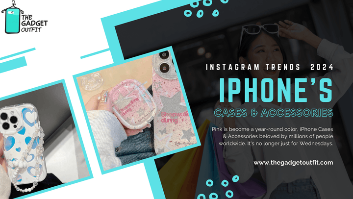 iPhone Cases & Accessories