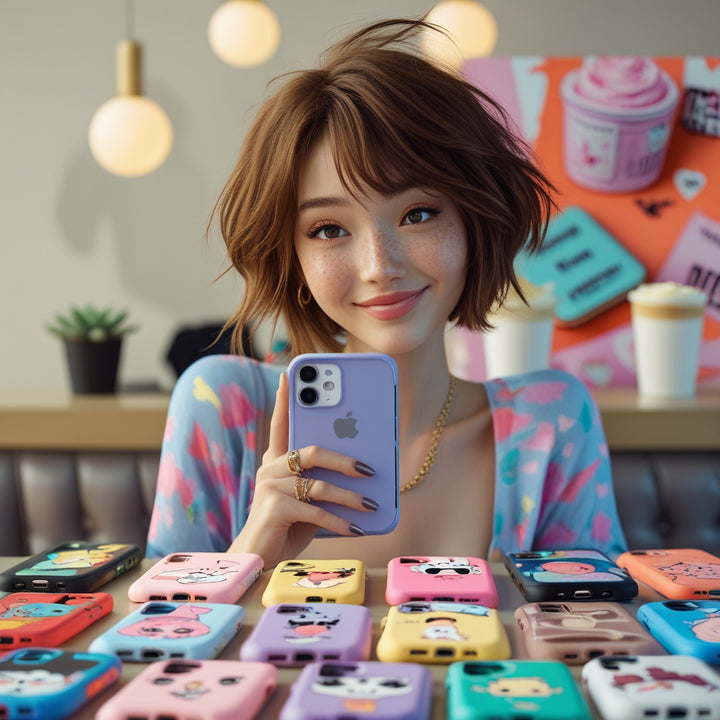Cute iPhone Cases