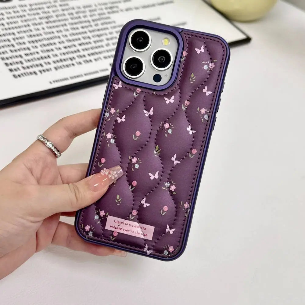 Premium Cushion Flower Case