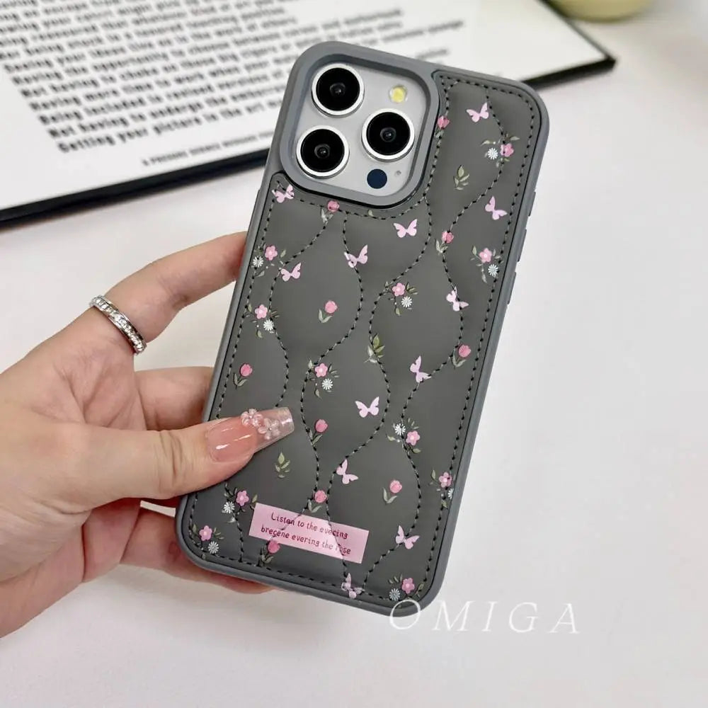 Premium Cushion Flower Case
