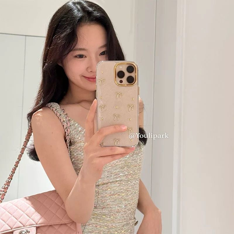 Gilded Grace Bow Case