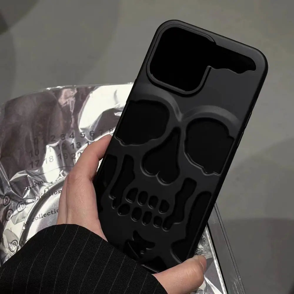 Iphone Skull Design Cases