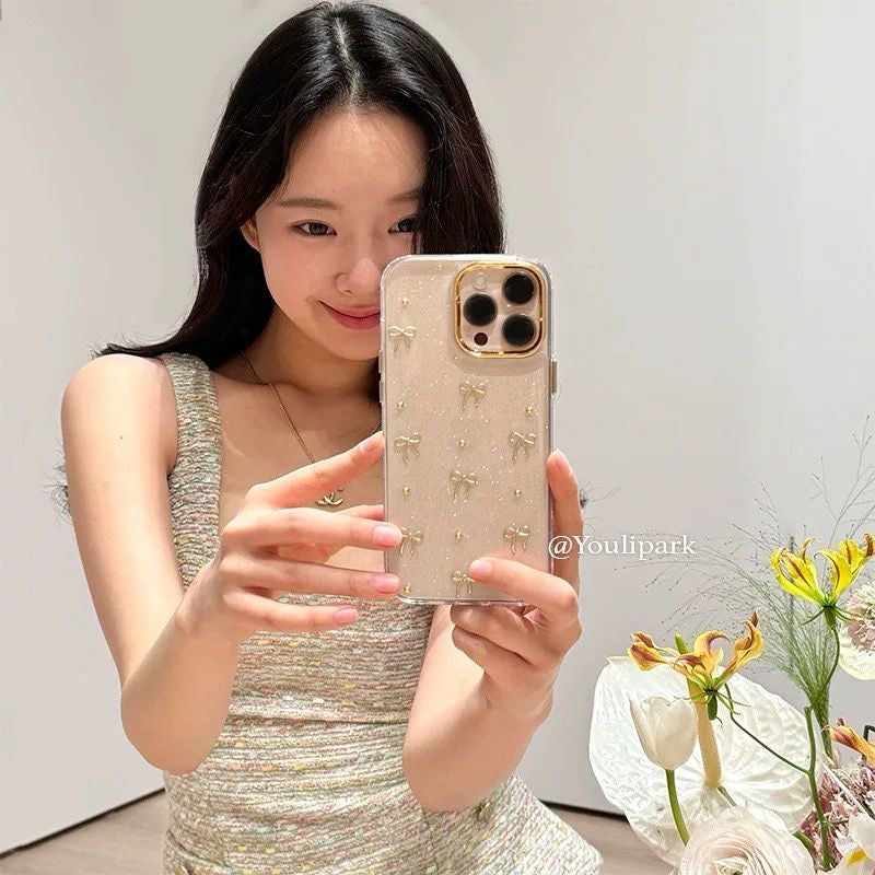 Gilded Grace Bow Case