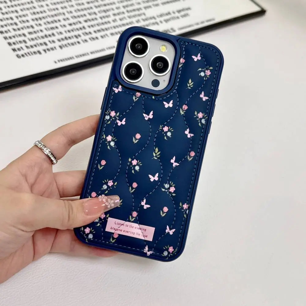 Premium Cushion Flower Case