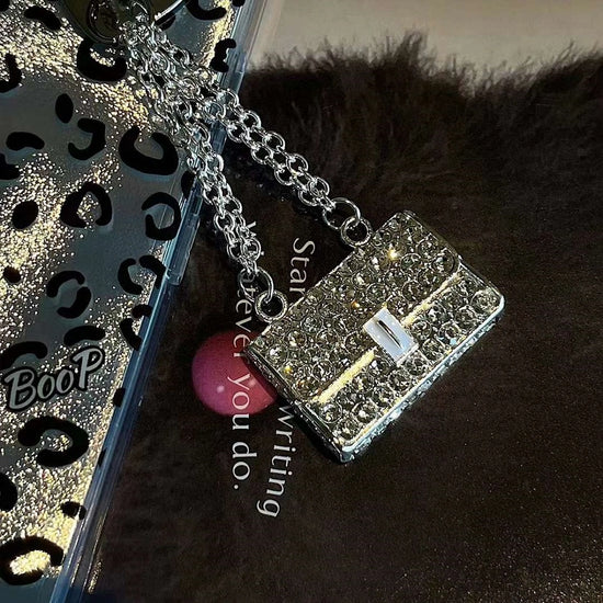 Retro Glam  Betty boop Leopard Case