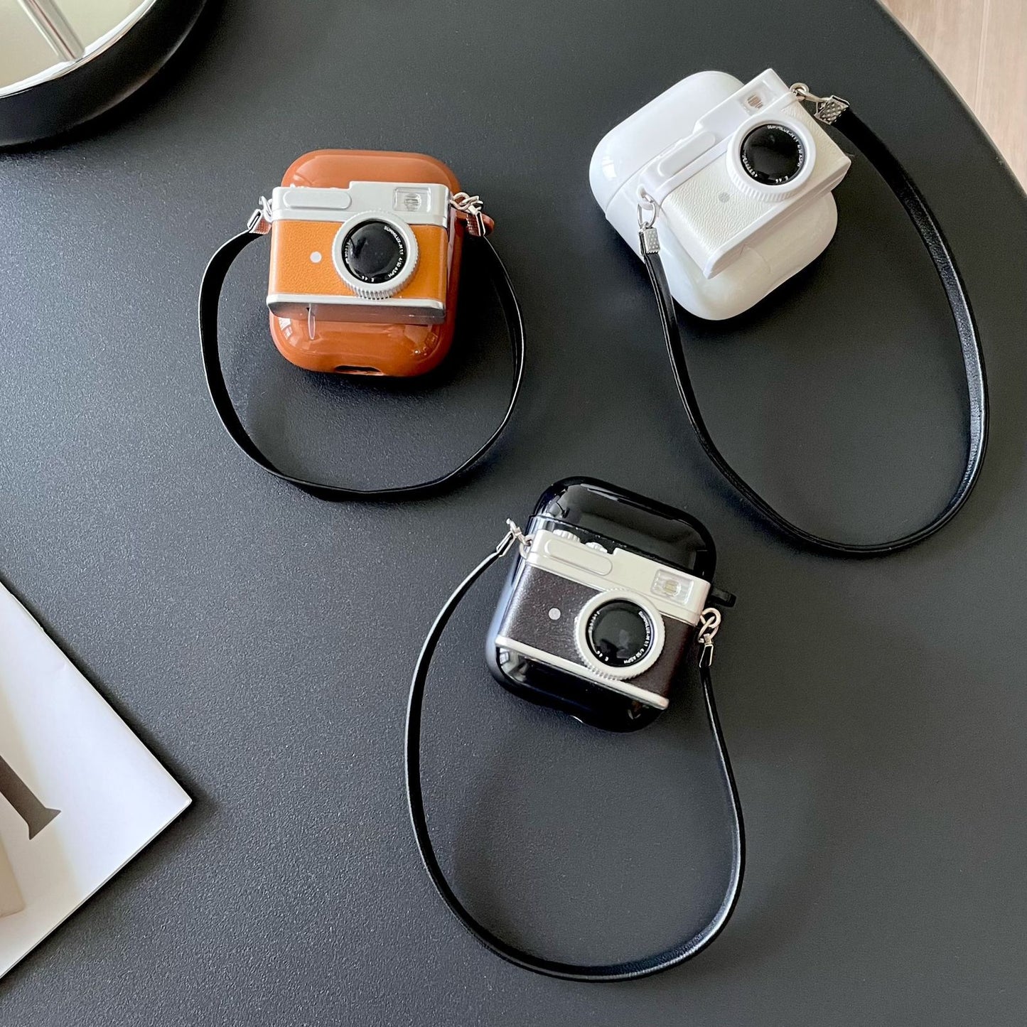 Airpods Camera Flash Airpods Case