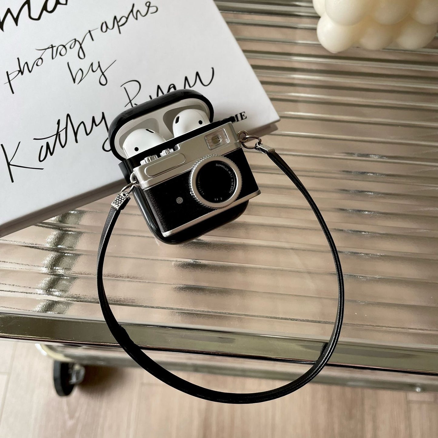 Airpods Camera Flash Airpods Case