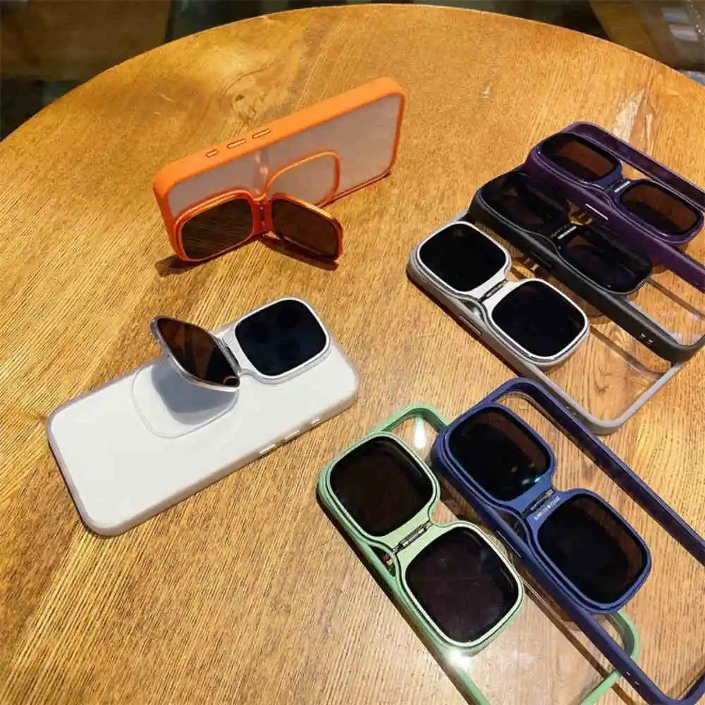 Sunglasses Kickstand Case