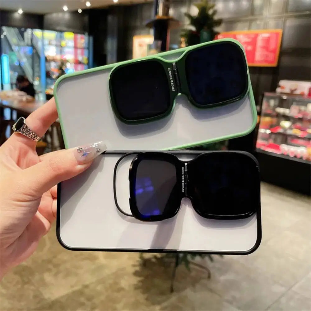 Sunglasses Kickstand Case