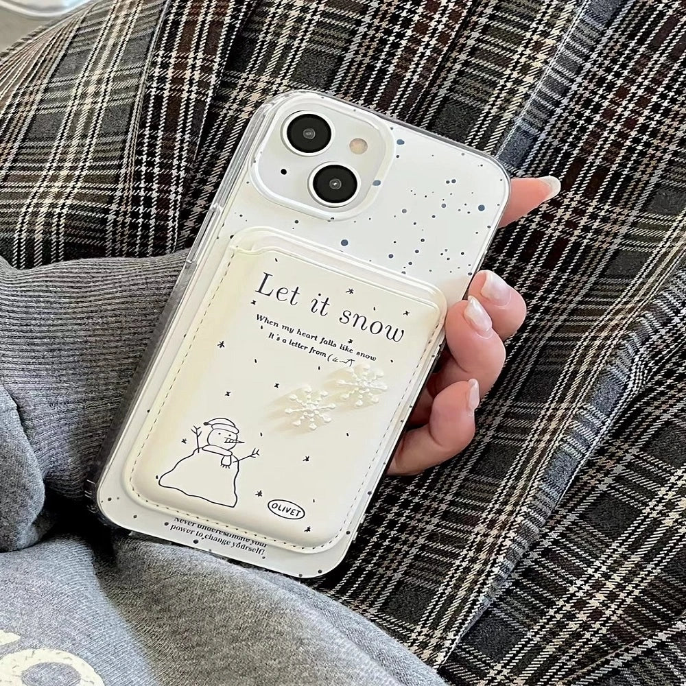 Winter Wonderland iPhone Cover