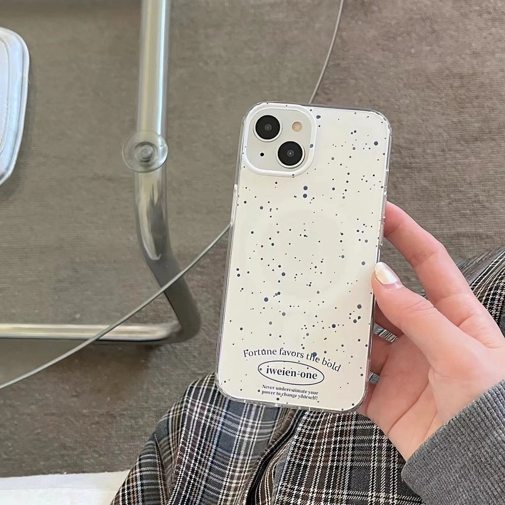 Winter Wonderland iPhone Cover