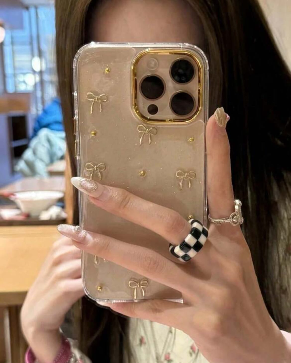 Gilded Grace Bow Case