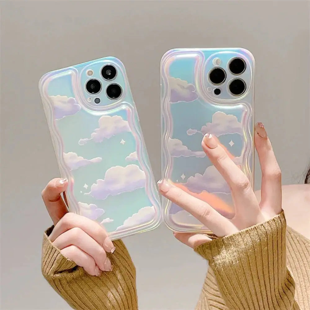 Cloud Holographic Case