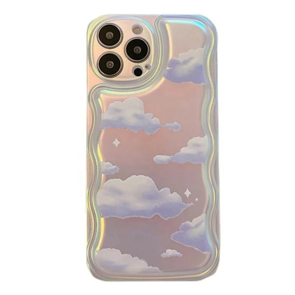Cloud Holographic Case