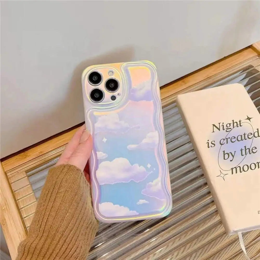 Cloud Holographic Case