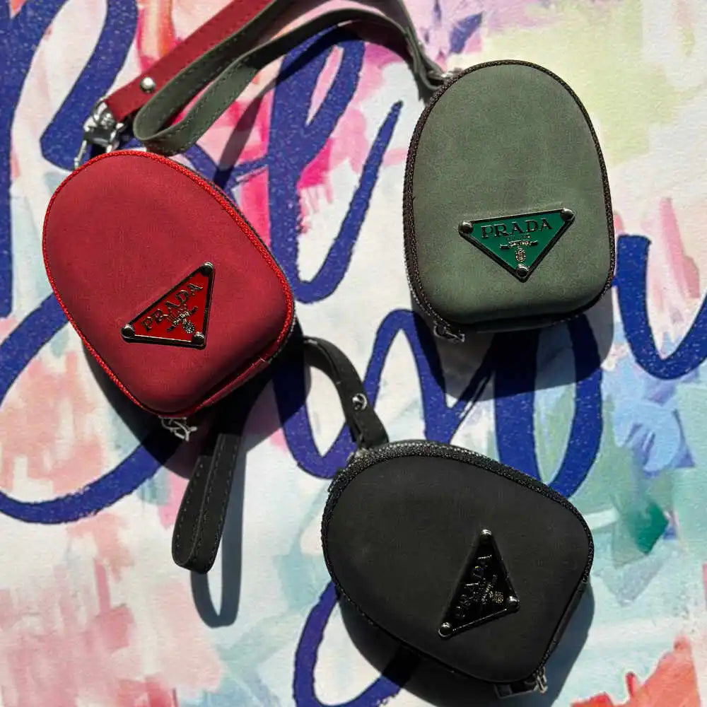 Airpods And Hand free Holder Pouch