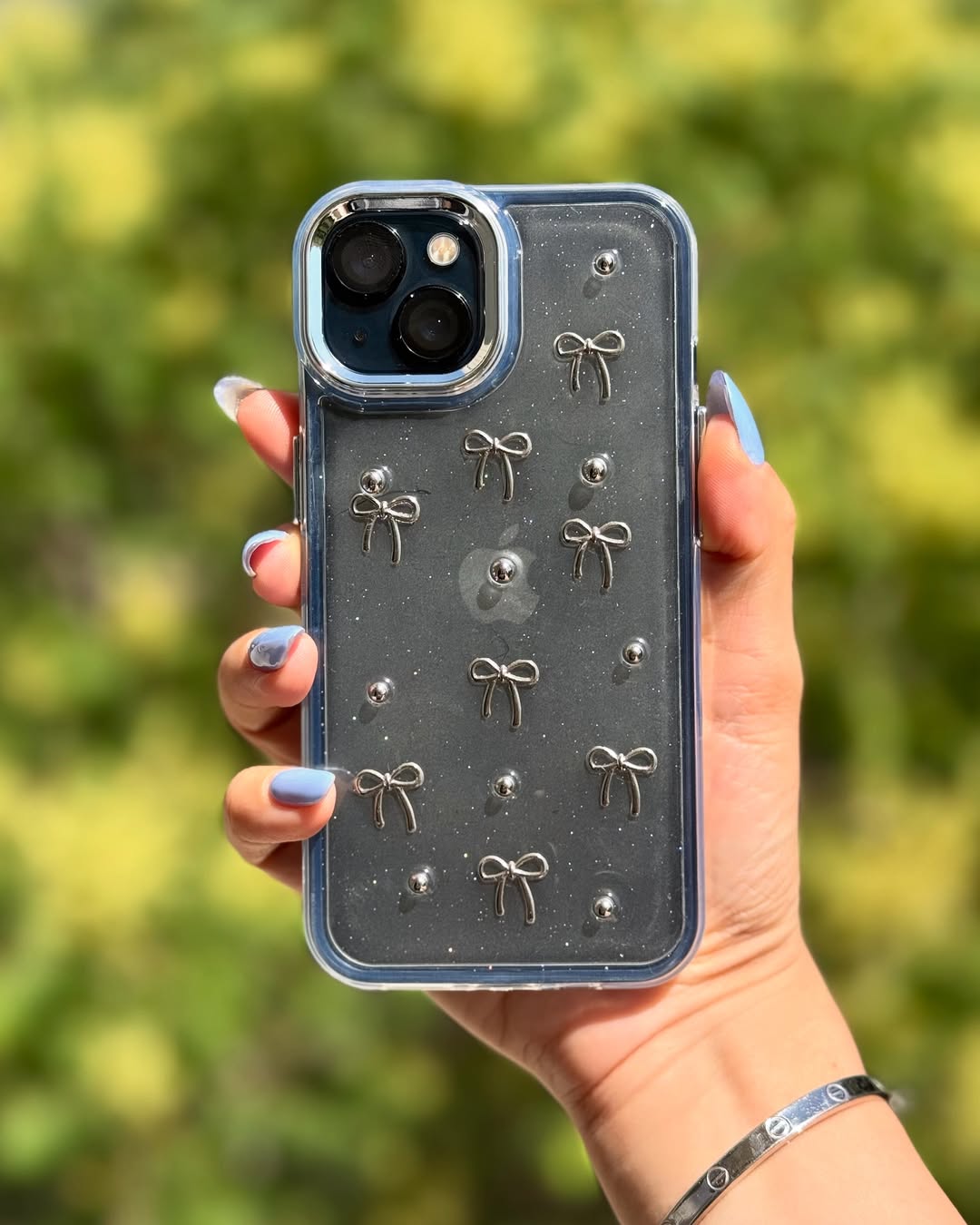 Gilded Grace Bow Case