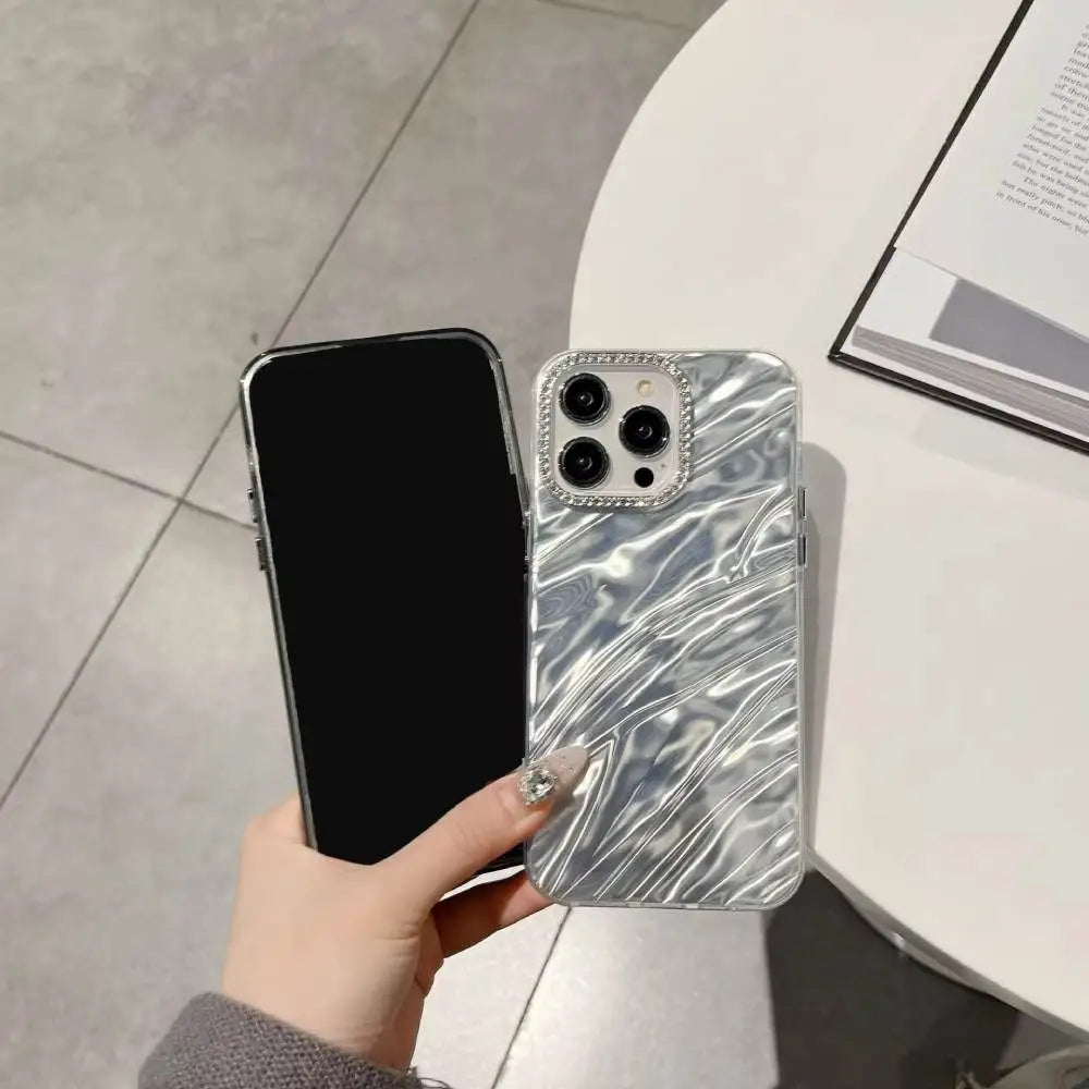 Crystal Wave Luxe Case