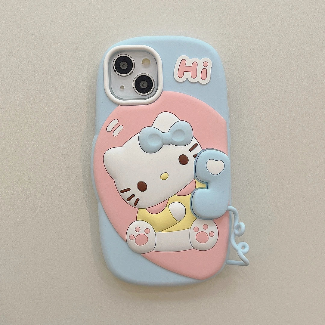 Dreams Sanrio 3D Phone Cases