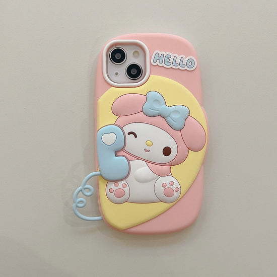Dreams Sanrio 3D Phone Cases