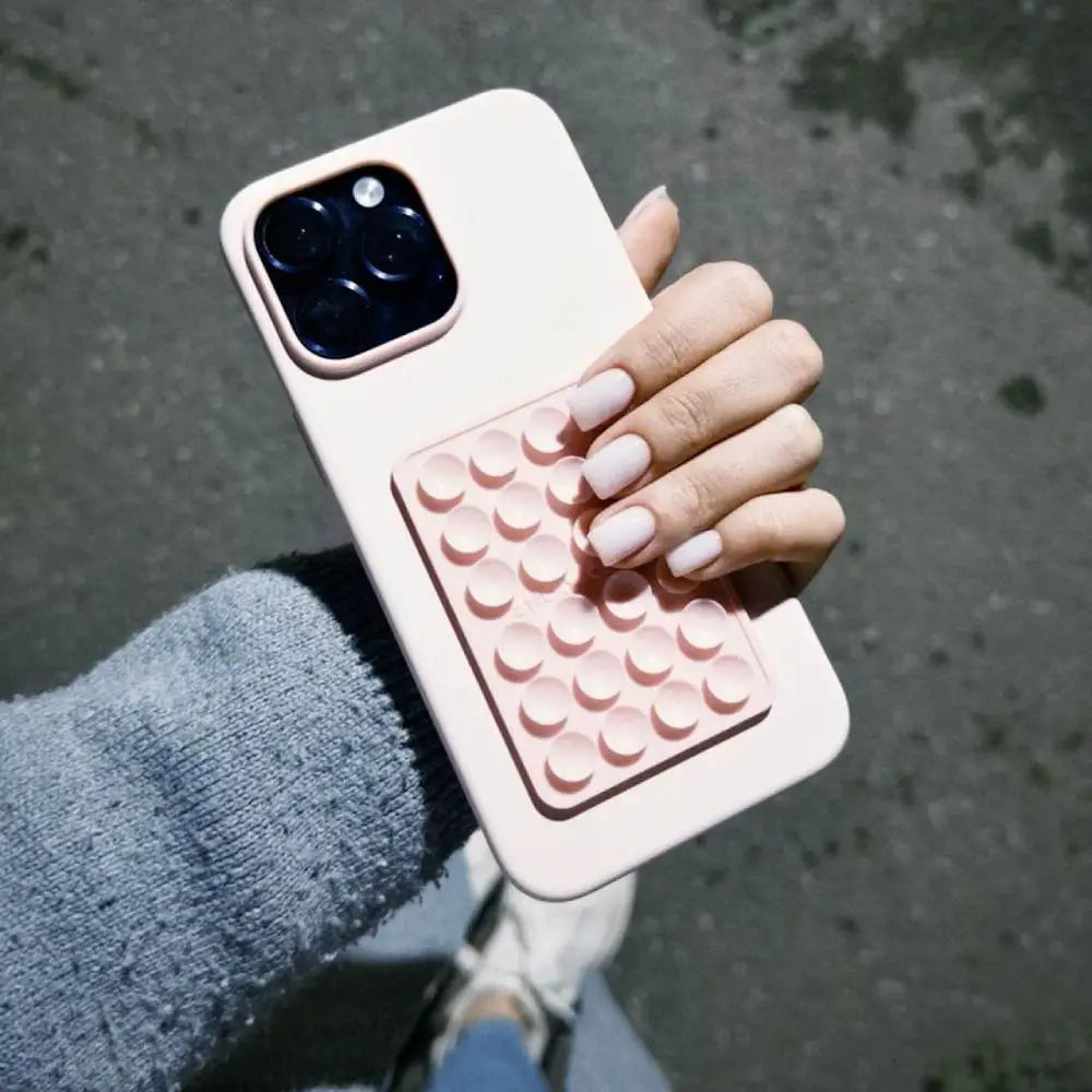 Multi-Color Silicone Sticky Pads