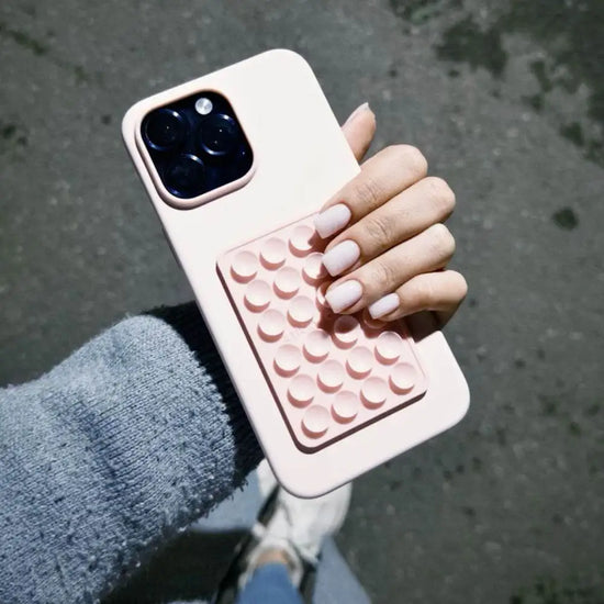 Multi-Color Silicone Sticky Pads