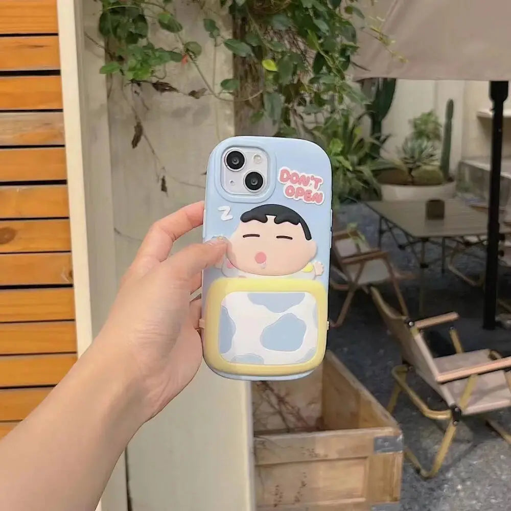 Don’t Open Shinchan Case