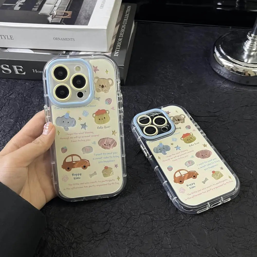 Playful Pals Holographic Adventure Case