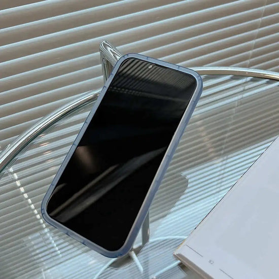 Lazy Dog iPhone Stand Case