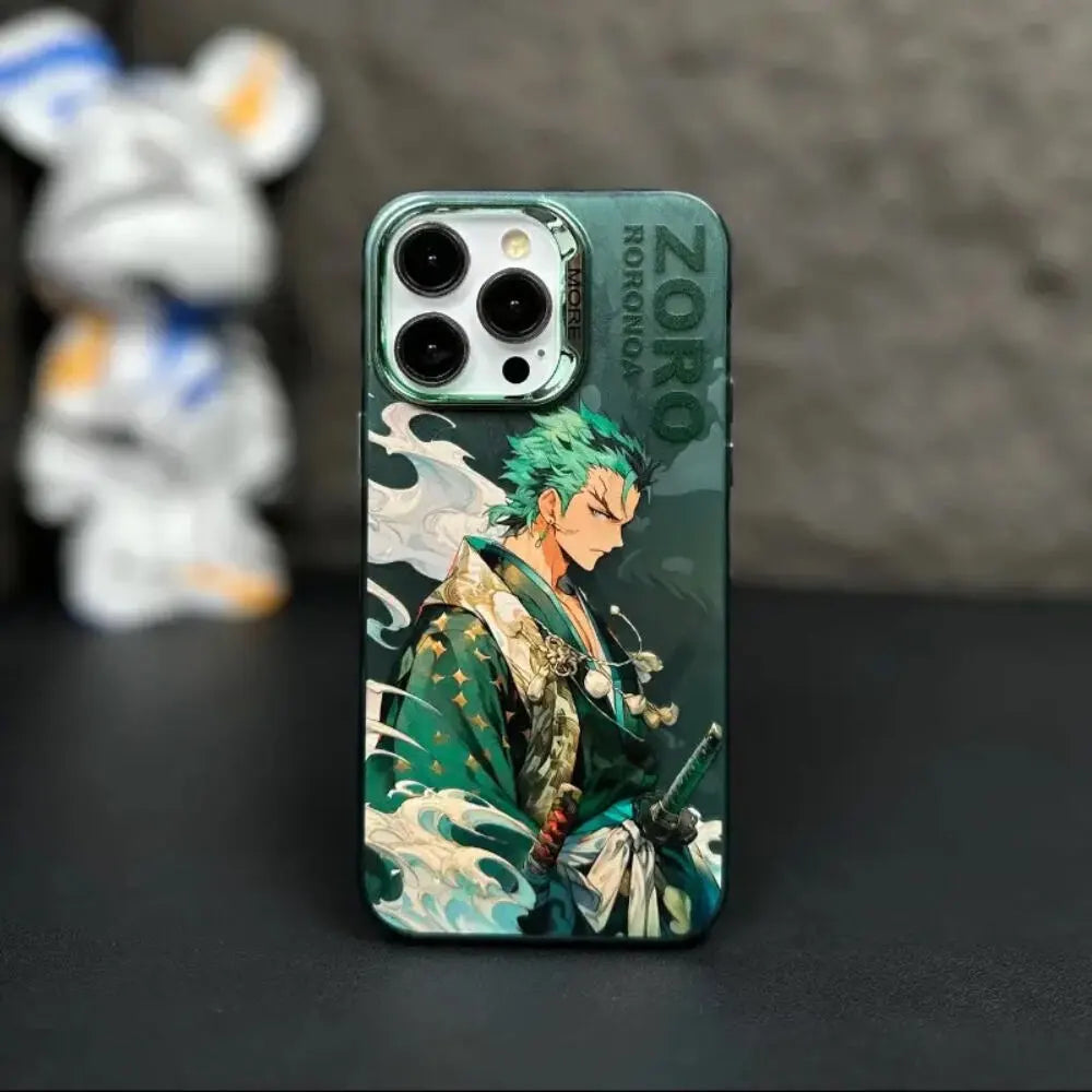 iPhone Zoro Roronoa 3DCase