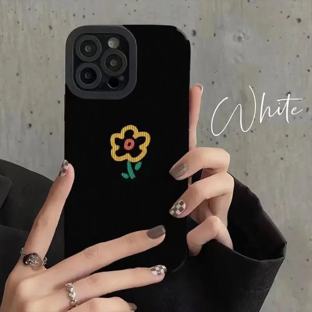 Sunflower Camera Protector Case