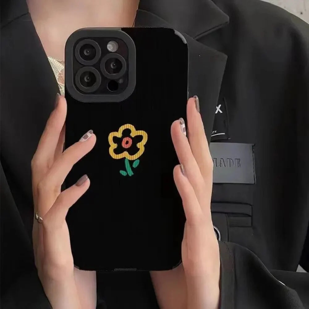 Sunflower Camera Protector Case