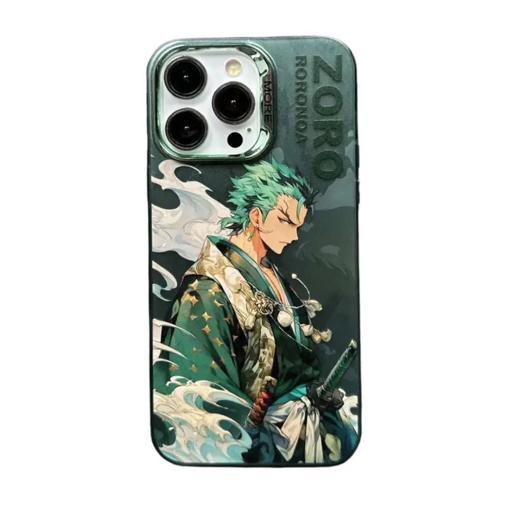 iPhone Zoro Roronoa 3DCase