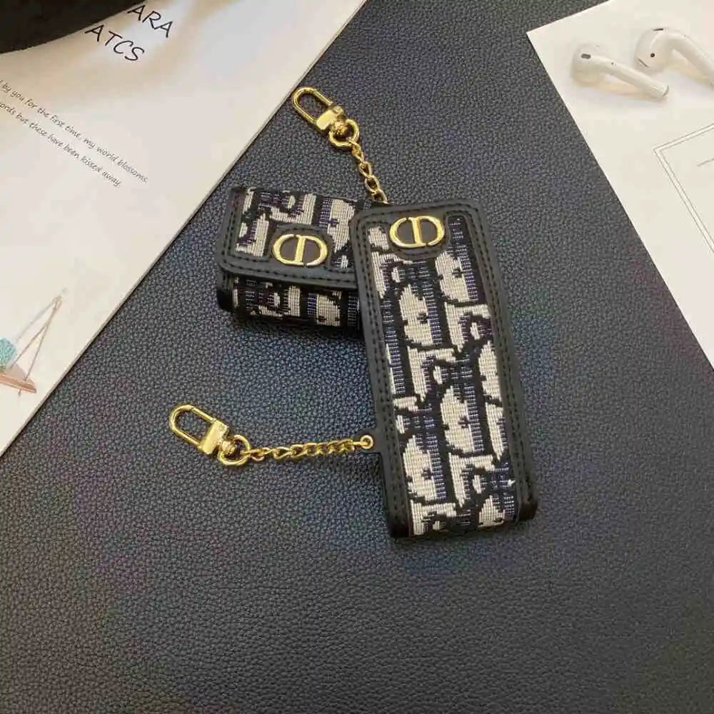 Luxury Brand CD AirPods Case