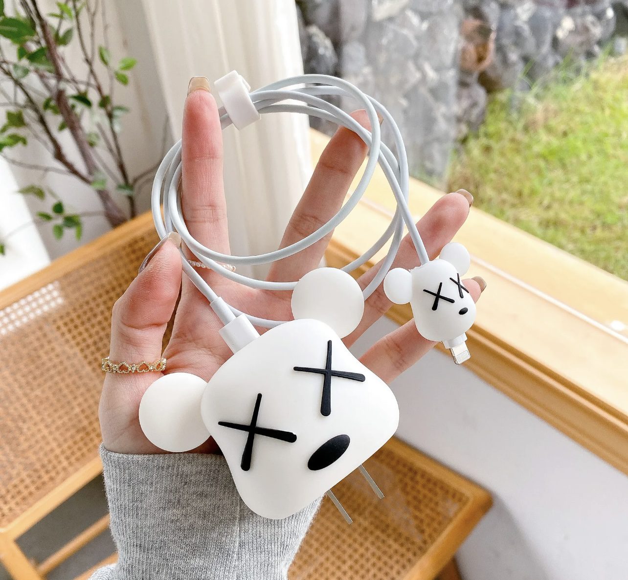 Iphone Charger Case Cover