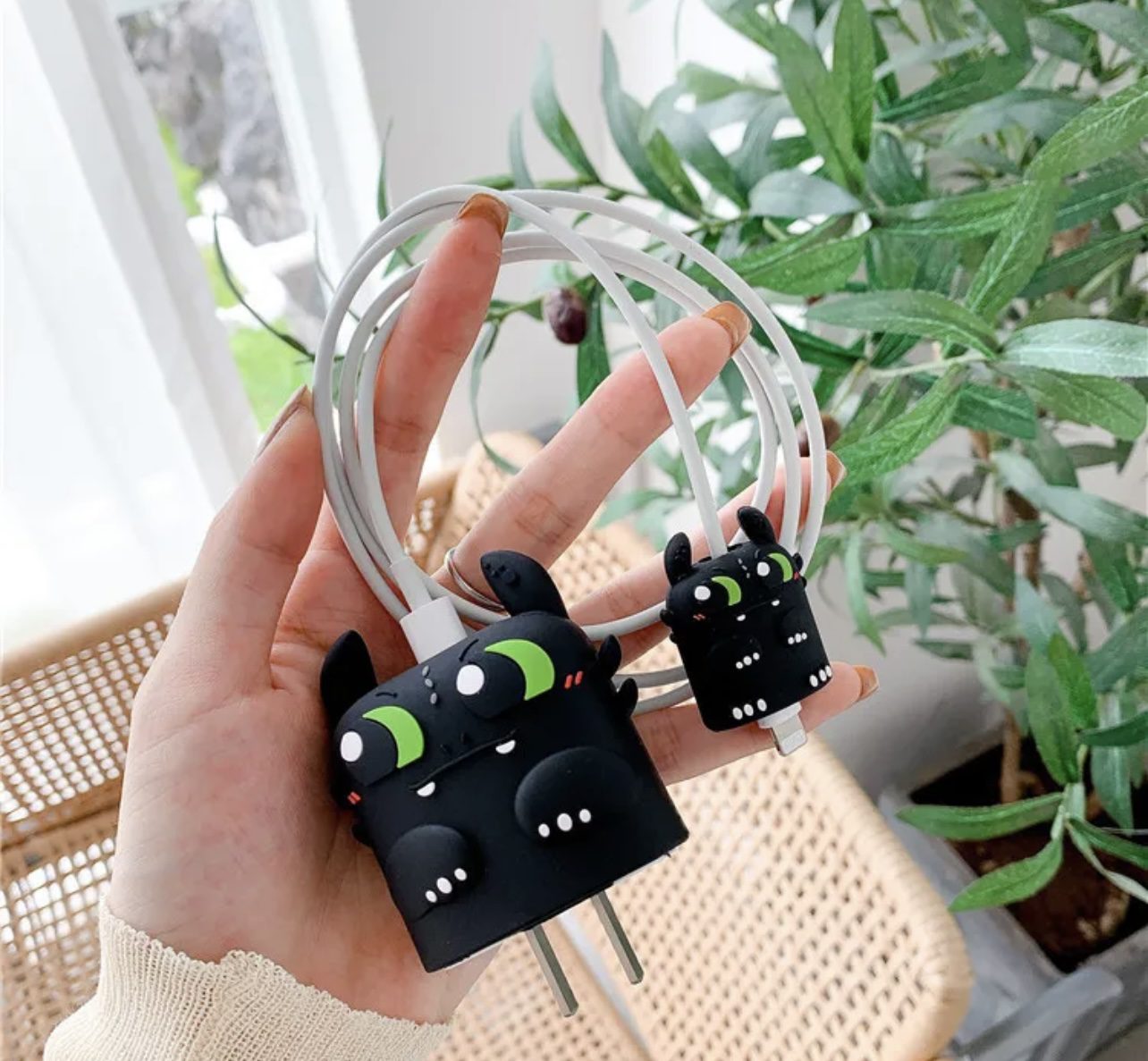 Iphone Charger Case Cover