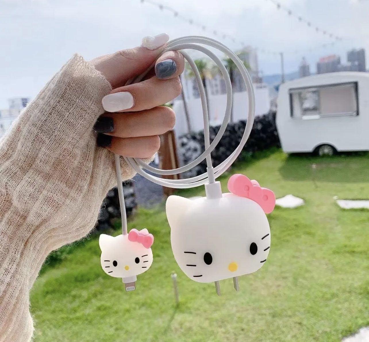 Iphone Charger Case Cover