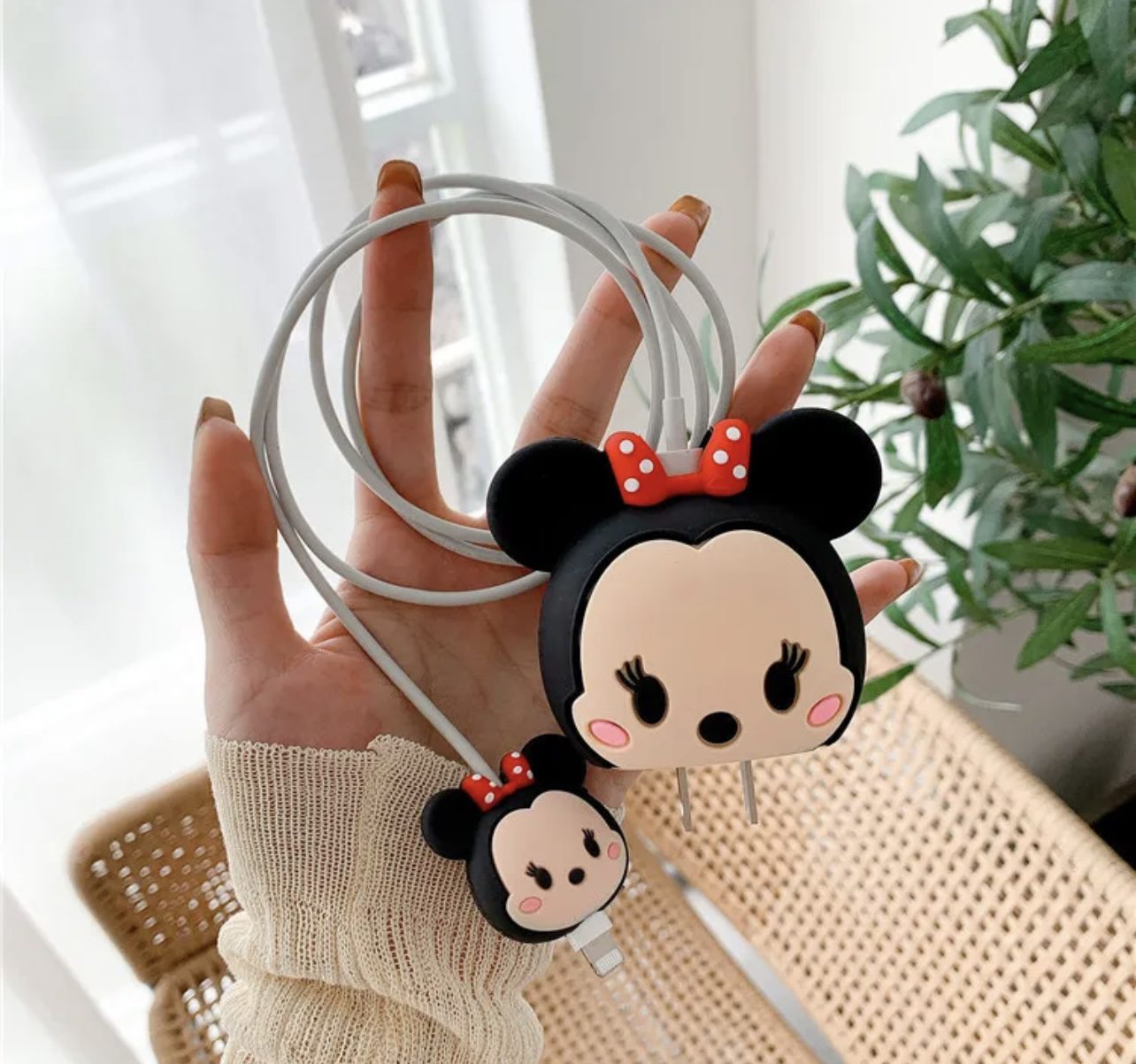 Iphone Charger Case Cover