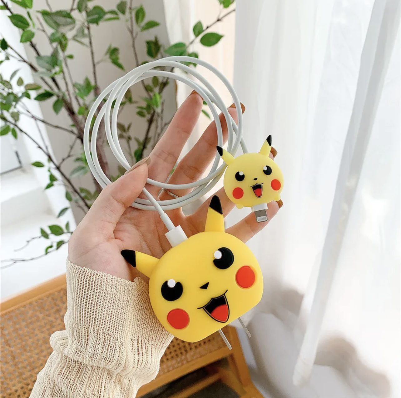 Iphone Charger Case Cover