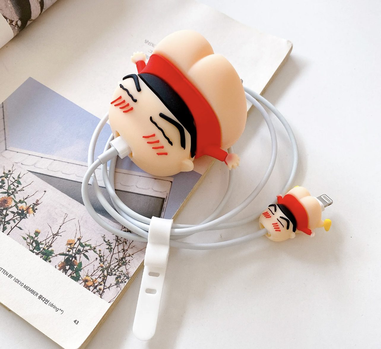 Iphone Charger Case Cover