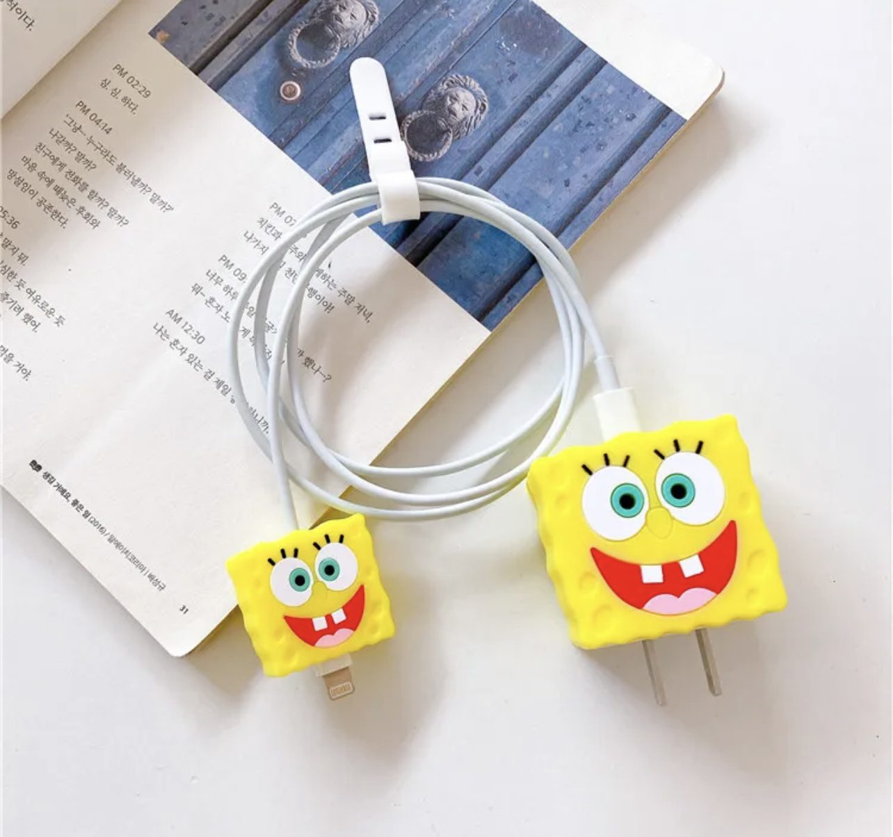 Iphone Charger Case Cover