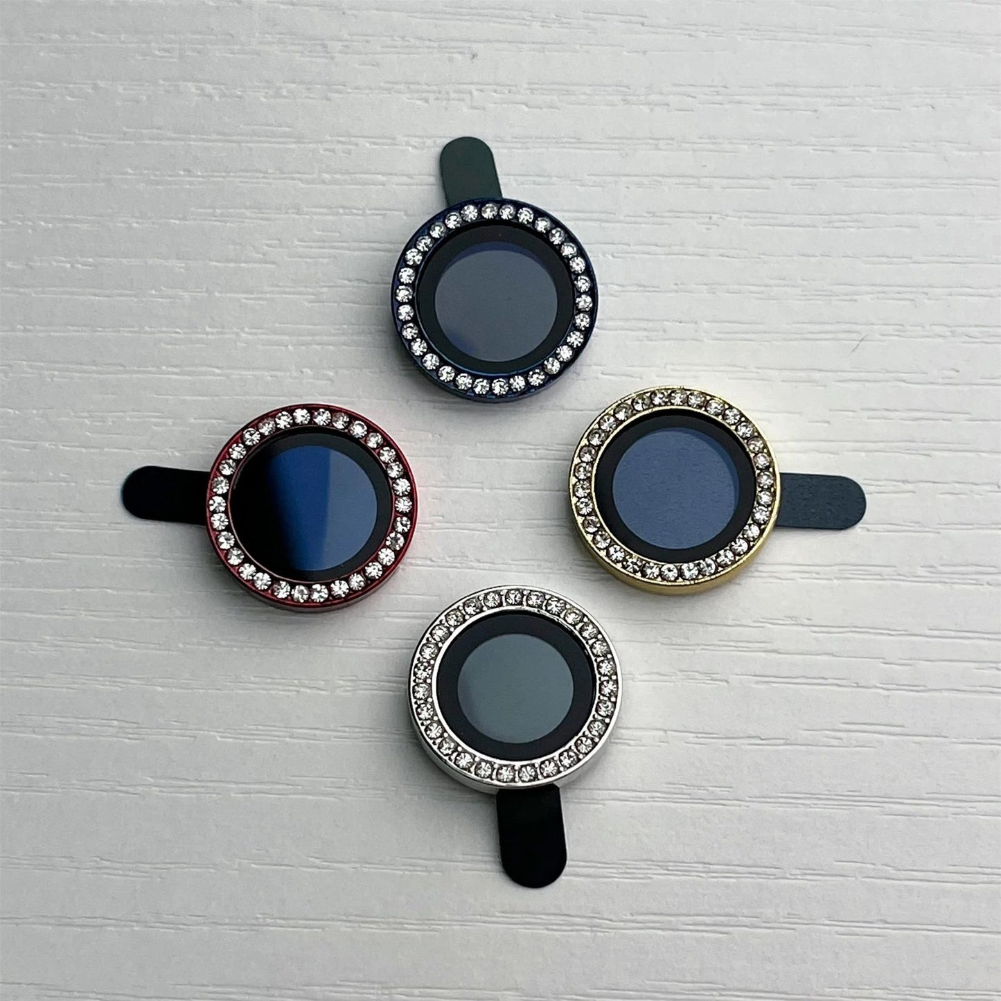 Iphone Diamond Camera Ring