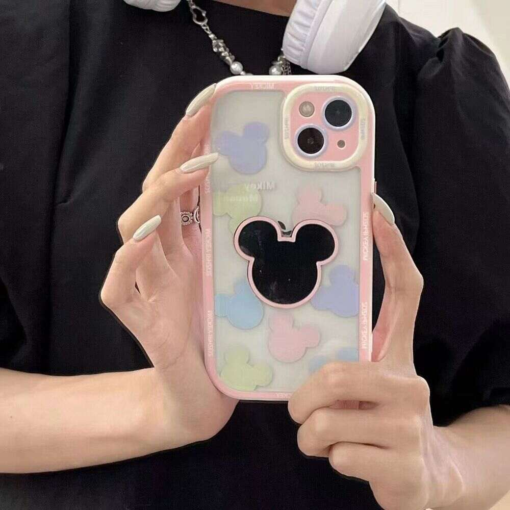 Micky Mouse Mirror