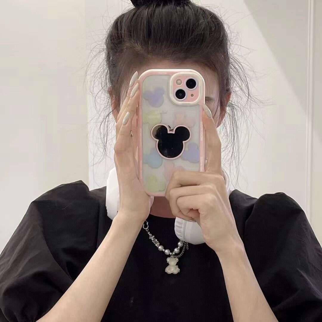 Micky Mouse Mirror