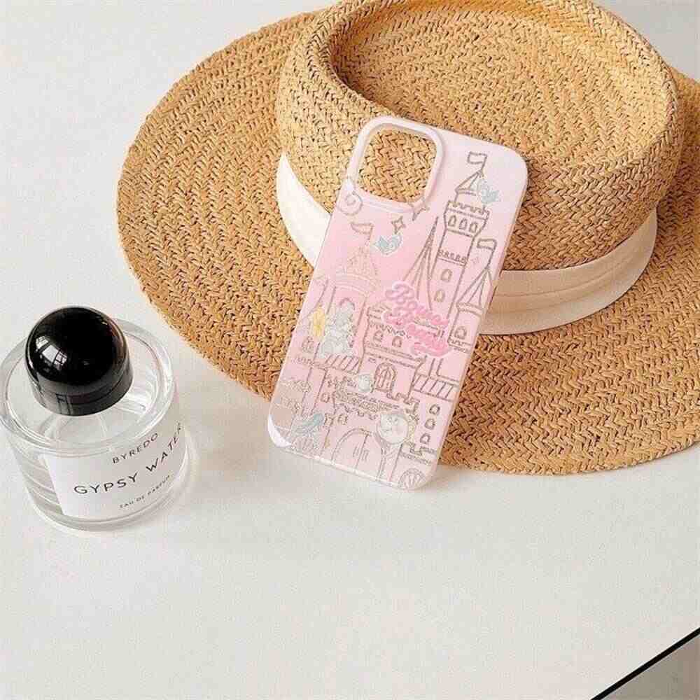 iPhone Castle Case