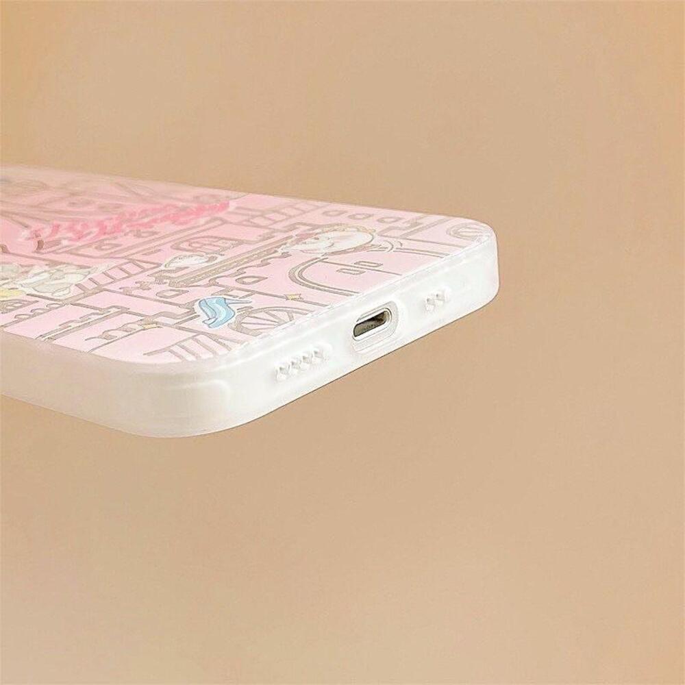 iPhone Castle Case
