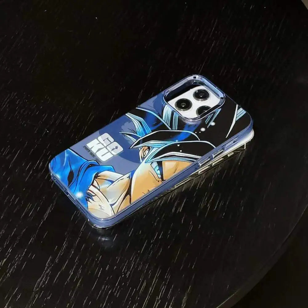 iPhone Goku 3D Case