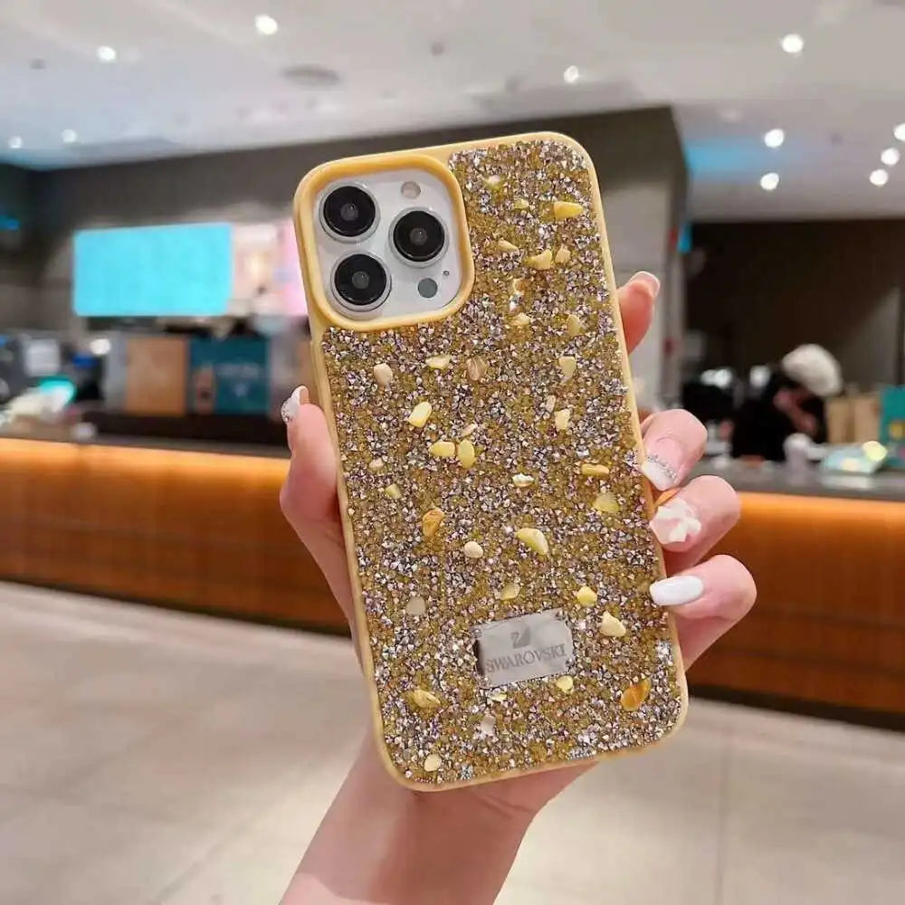 Big Stone Swarovski Case
